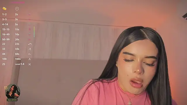 kaylarossi online show from April 21, 7:21 pm