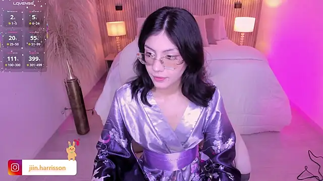 Jin-harrison online show from June 9, 11:09 am