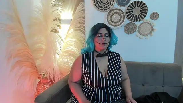 martina foxy  online show from October 31, 12:42 pm