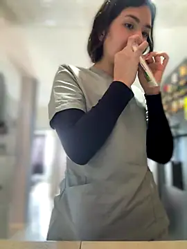 Mila Morgan online show from November 24, 3:58 pm