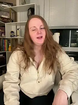 GingerSnap33 online show from February 3, 3:04 am