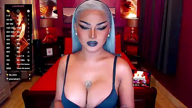 NatalyaFox online show from April 13, 8:04 am