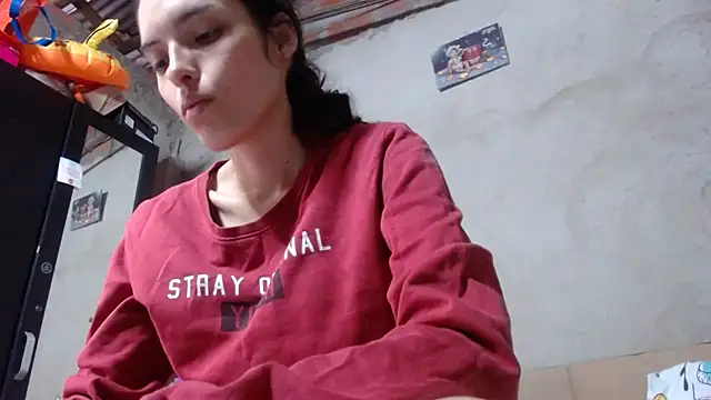 lilithanderson online show from February 13, 1:02 pm