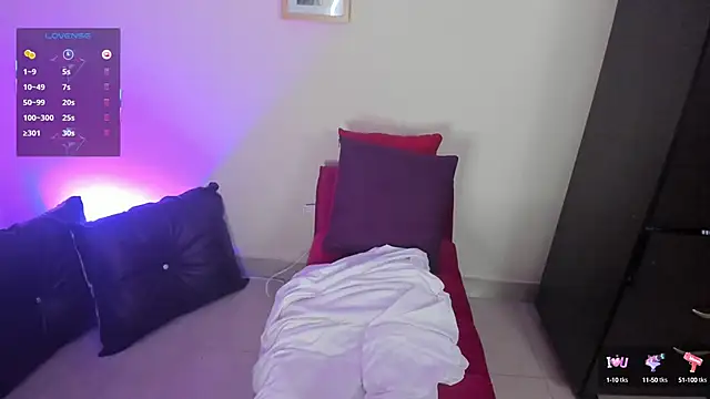 Ammy lee 69 online show from September 17, 4:05 pm