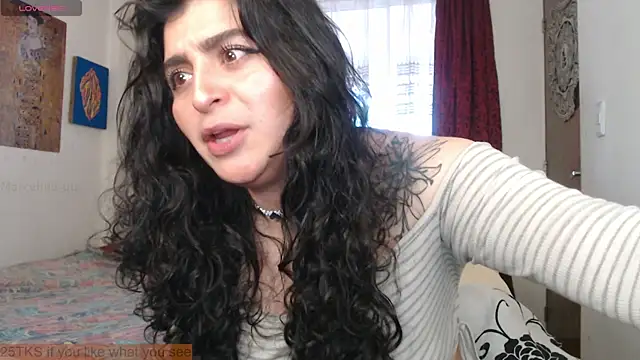 Marci owo online show from December 16, 4:02 pm