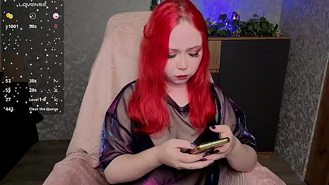 Vanessa AmiX online show from June 23, 12:58 pm