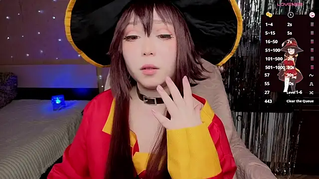 Vanessa AmiX online show from April 21, 11:39 am