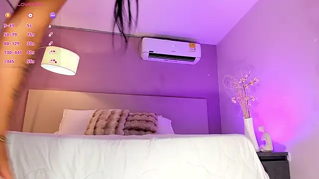 Miss Ambeer online show from February 24, 7:56 pm