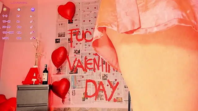 Miss Ambeer online show from February 14, 8:22 pm