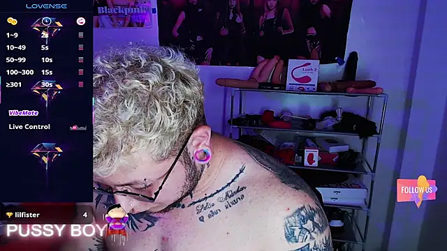 princeFtm online show from March 16, 9:19 pm