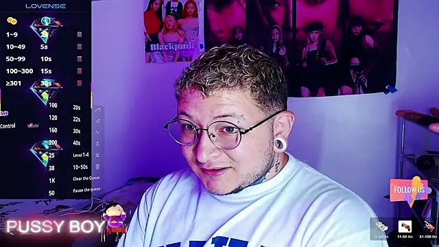 princeFtm online show from April 28, 1:15 pm