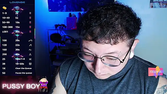 princeFtm online show from July 26, 4:37 pm