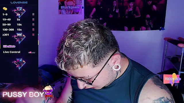 princeFtm online show from April 25, 5:21 pm