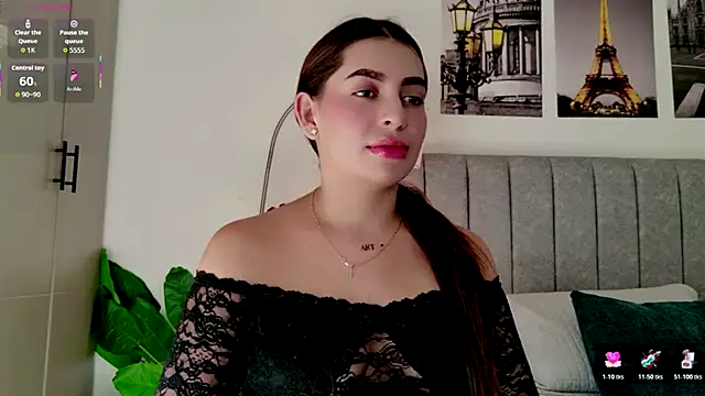 caralella online show from April 24, 8:22 pm