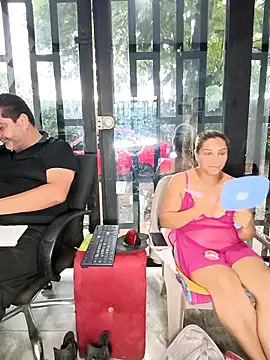 hotandfierylatinos2023 online show from April 24, 12:30 pm