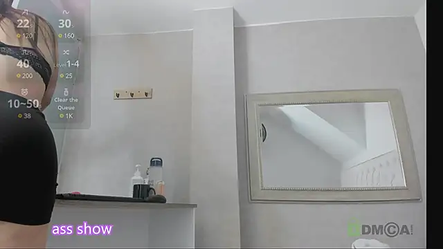 lola  sweetx online show from December 2, 10:16 am