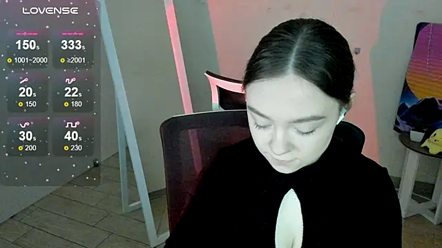 Florence meow online show from October 19, 6:48 am