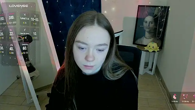 Florence meow online show from April 25, 7:00 am