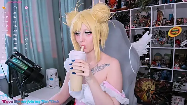 ohclementine online show from February 27, 10:04 am