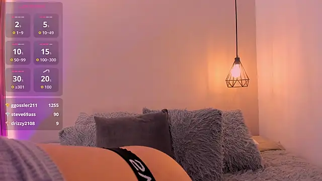 AnthonellaSweet online show from September 20, 3:43 pm