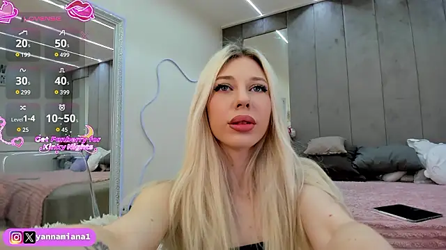 Yanna miana online show from March 26, 5:53 am