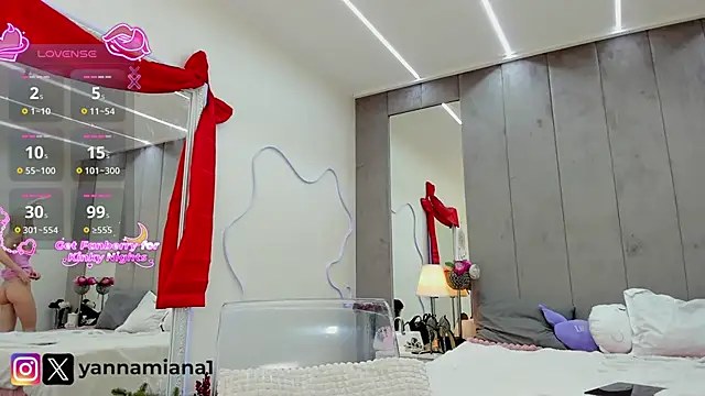 Yanna miana online show from January 17, 8:22 am