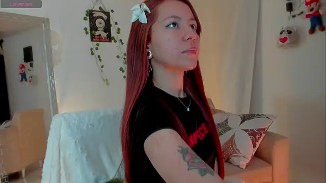 GenesisWhite online show from April 20, 3:31 am