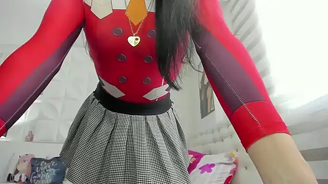 Ammy Queen online show from October 31, 1:26 pm