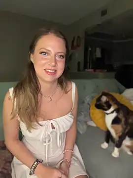 molly witha chance online show from April 13, 12:01 am