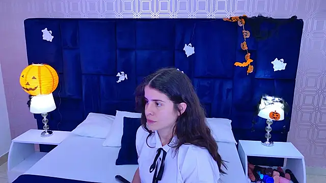 LexaDeRusso online show from November 1, 7:40 pm