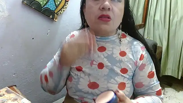 CanelaCollins online show from April 21, 3:13 am