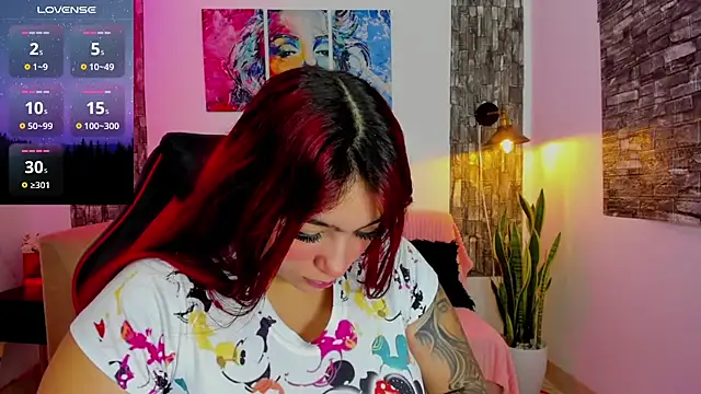 Ariadna sc online show from October 1, 1:49 pm