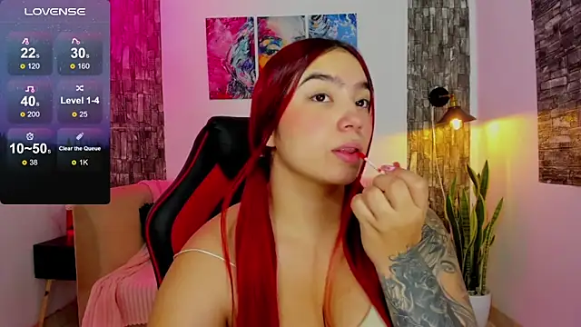 Ariadna sc online show from September 29, 1:27 pm