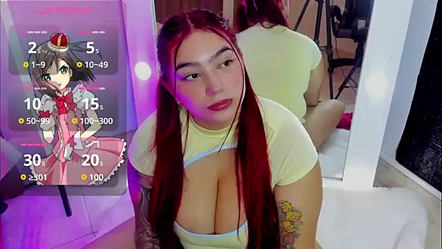 Ariadna sc online show from July 17, 2:10 pm