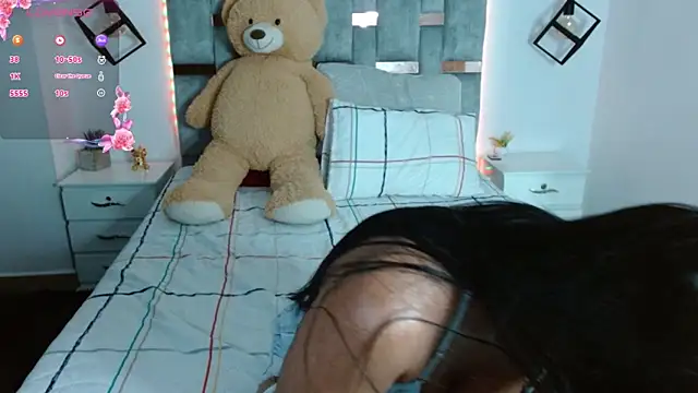 sofia burman online show from April 25, 11:46 pm