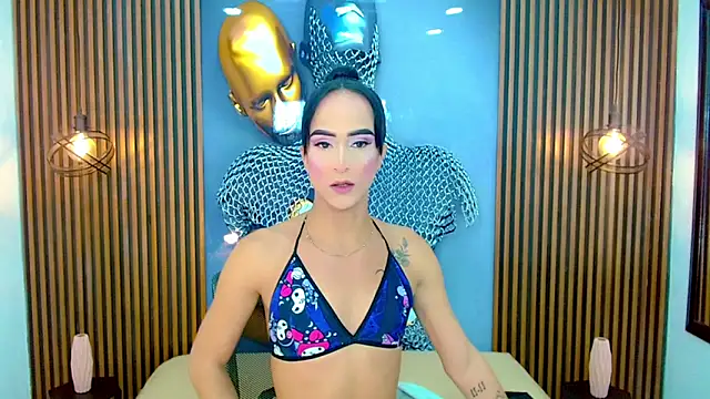 PriscilaRainbow online show from April 29, 2:31 pm