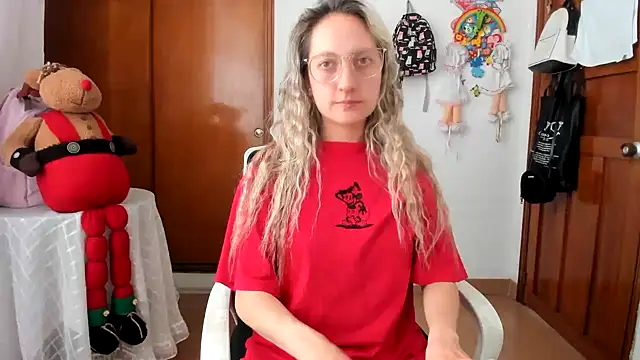 Adele johnsonn1 online show from February 20, 4:30 pm