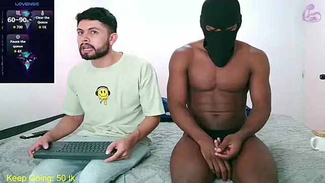 davgostoso online show from June 18, 1:27 pm