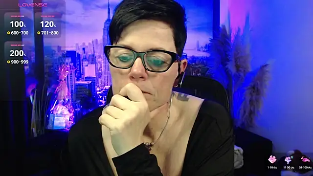 ninarandmann online show from March 19, 5:06 pm