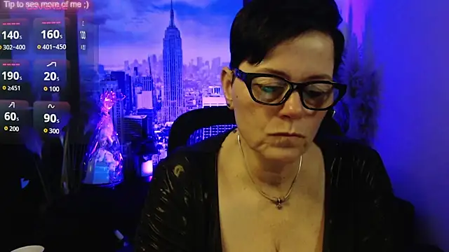 ninarandmann online show from February 7, 7:29 pm