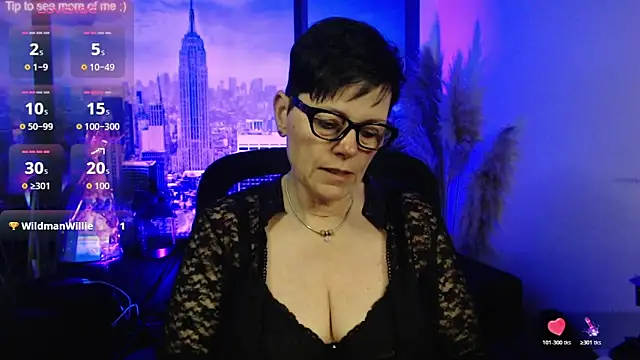 ninarandmann online show from April 27, 4:37 pm