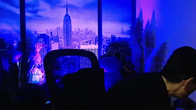 ninarandmann online show from April 9, 2:44 pm