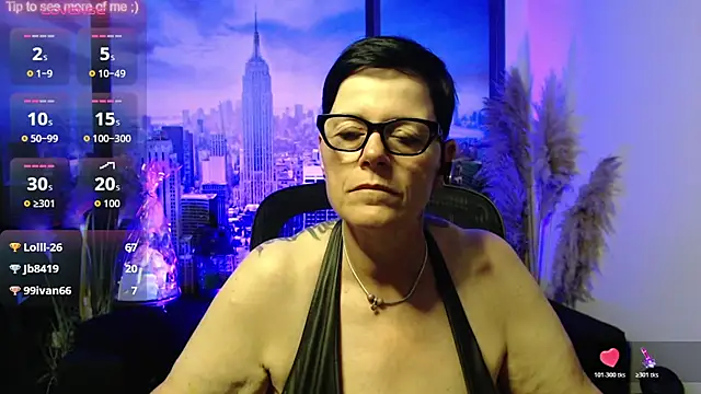 ninarandmann online show from June 2, 6:31 pm
