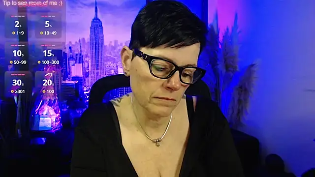 ninarandmann online show from April 19, 3:12 pm