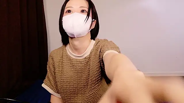 Snapshot of Nonchan_ chatting on October 10, 1:27 pm Nonchan online show from October 10, 1:27 pm