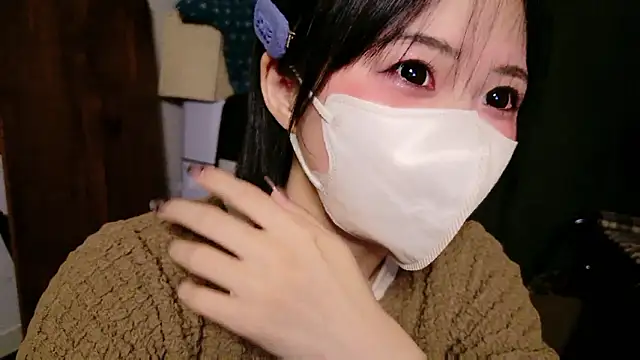 Snapshot of Nonchan_ chatting on September 20, 1:53 pm Nonchan online show from September 20, 1:53 pm