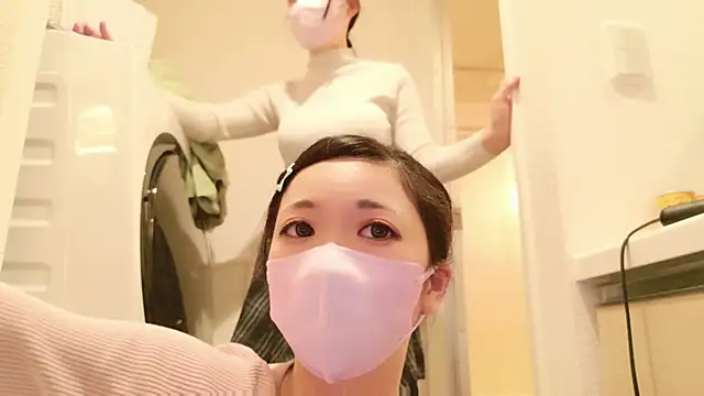 Minami San online show from October 7, 6:29 am