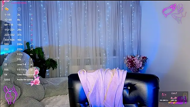 Milkissss online show from September 13, 9:12 pm