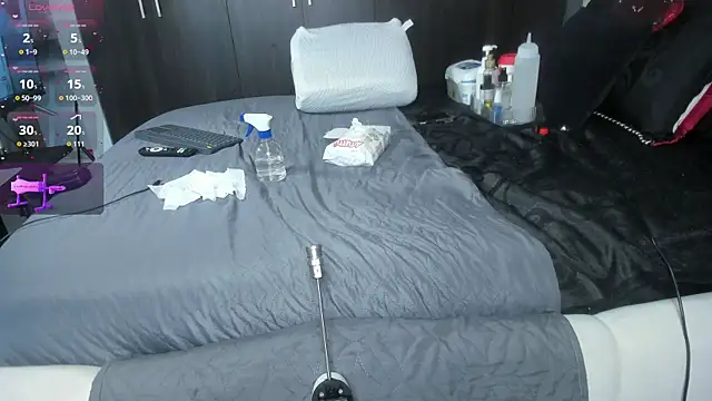 merida blue  online show from January 14, 5:18 pm