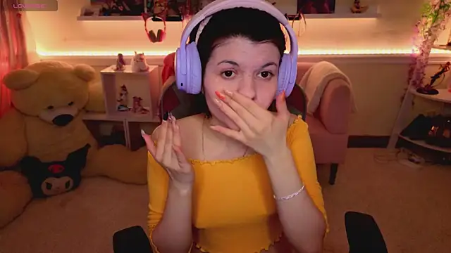 Katya Zaitseva online show from April 17, 12:18 pm